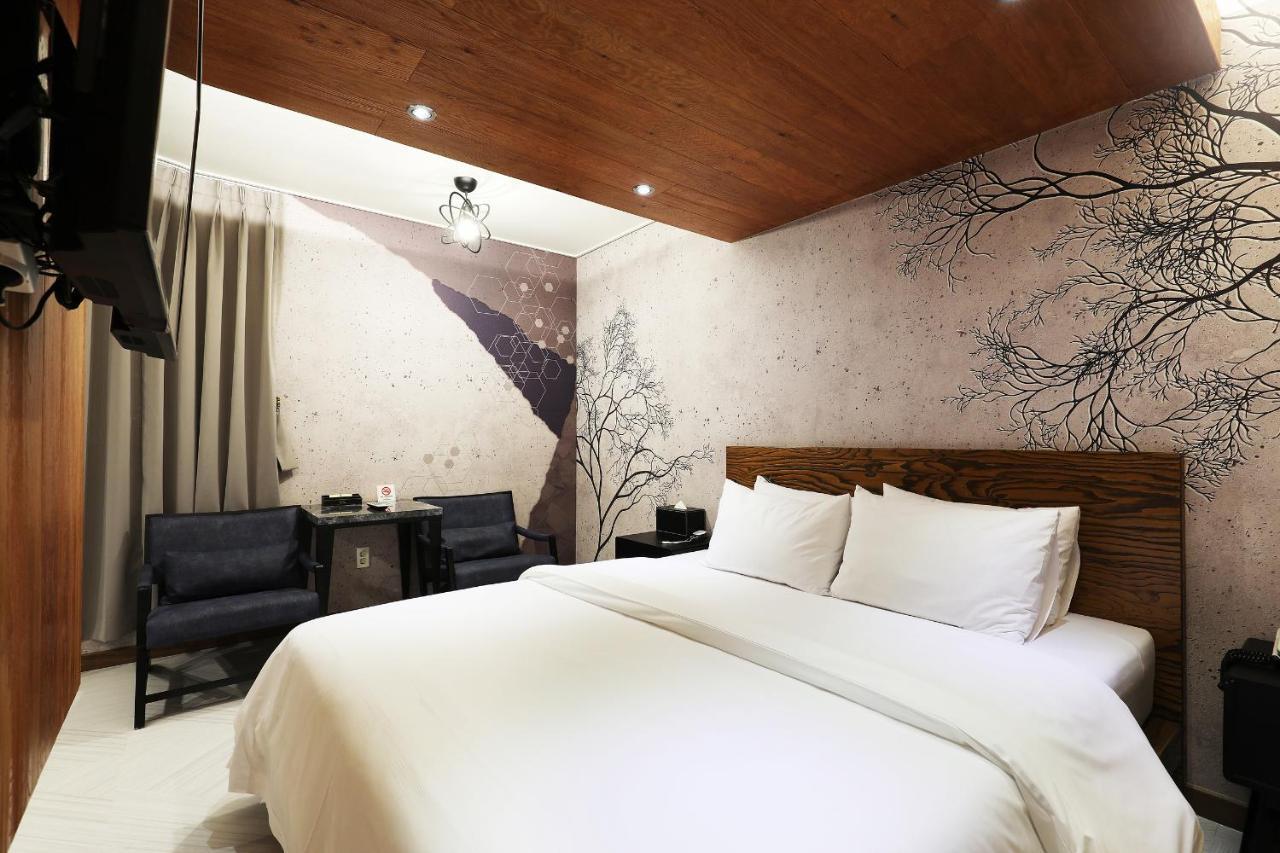 Bellino Hotel Buan Eksteriør billede
