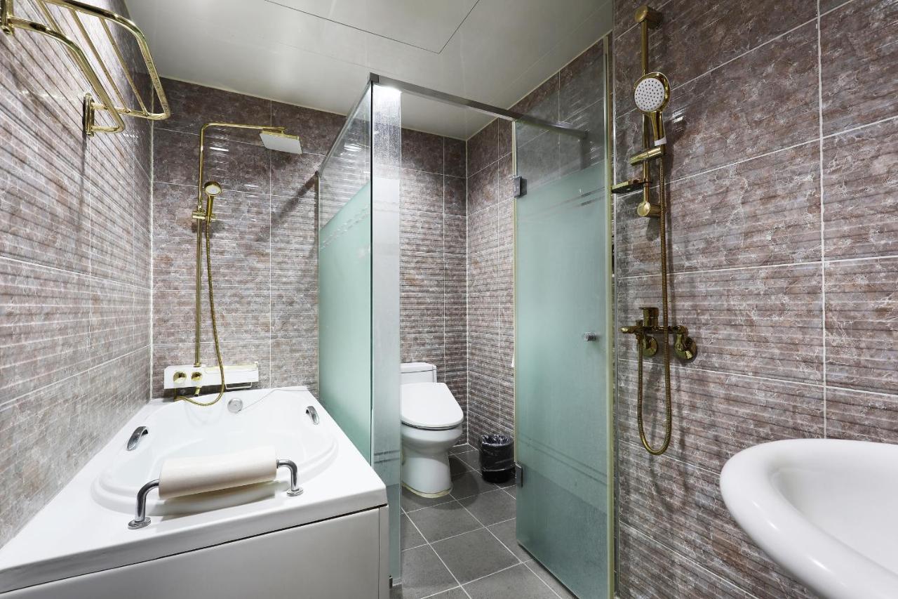 Bellino Hotel Buan Eksteriør billede
