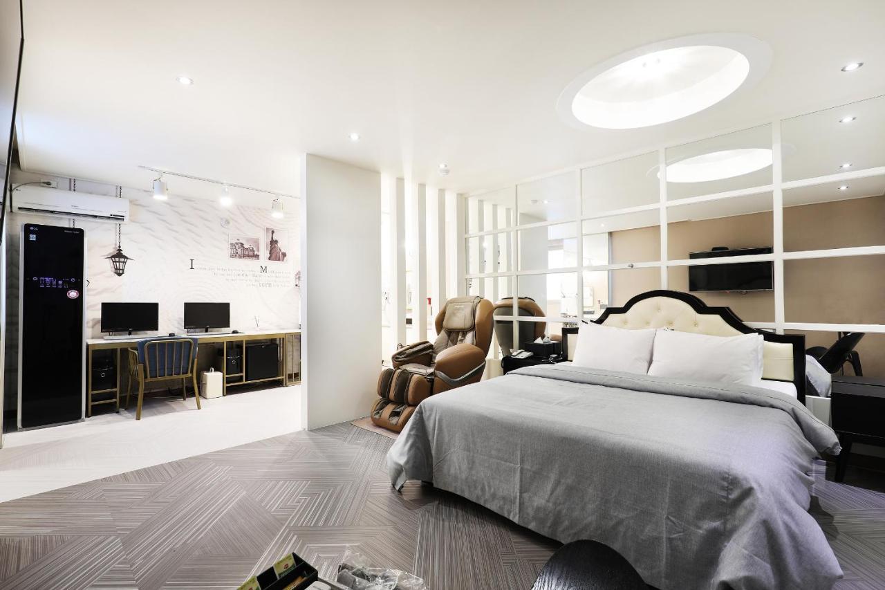 Bellino Hotel Buan Eksteriør billede