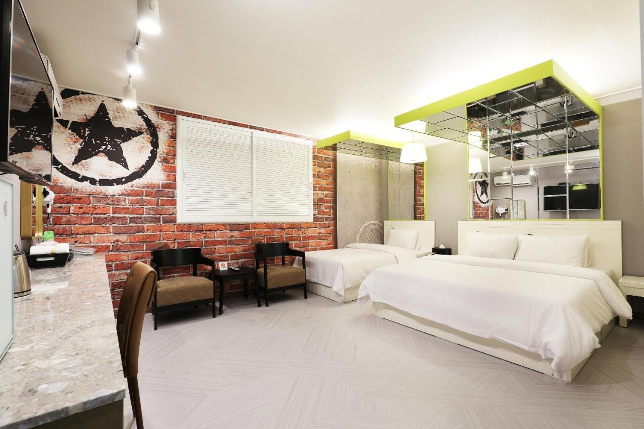 Bellino Hotel Buan Eksteriør billede